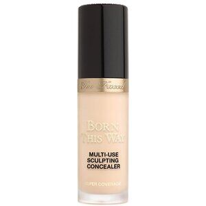 Too Faced Born This Way Super Coverage Longwear Concealer Warm Sand NEW .45fl oz